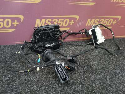 Б/у Замок дверей задньої правої BMW X5 G05
