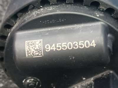 Б/у Насос водяний додатковий BMW XM G09
