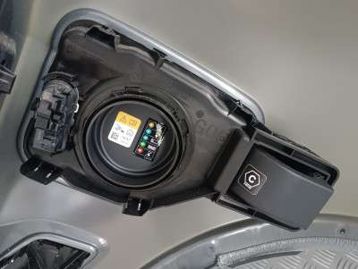 Б/у Крило переднє ліве BMW X5 G05