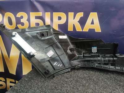Б/у Обшивка багажника BMW X7 G07