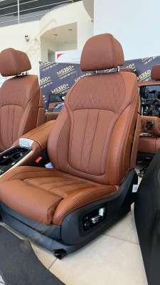 Б/у Салон (сидіння) комплект BMW X7 G07