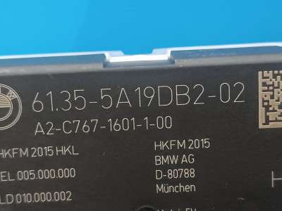 Б/у Блок керування кришки багажника BMW X4 G02