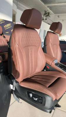 Б/у Салон (сидіння) комплект BMW X5 G05