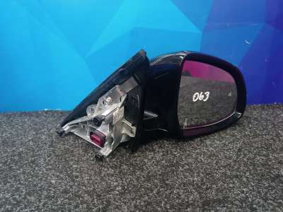 Б/у Дзеркало дверей бічне праве BMW X6 G06