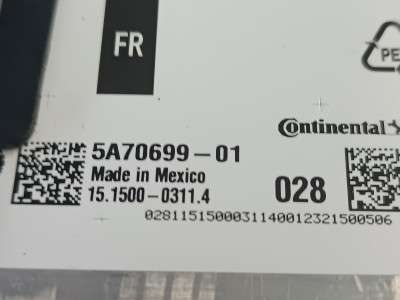 Б/у Компресор підвіски (насос) BMW X5 G05