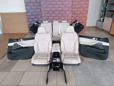 Б/у Салон (сидіння) комплект BMW X7 G07