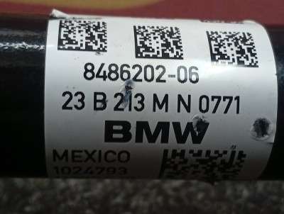 Б/у Піввісь передня права (привідний вал шрус) BMW X7 G07