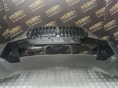 Б/у Бампер передній BMW X5 G05