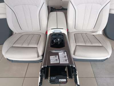 Б/у Салон (сидіння) комплект BMW X7 G07