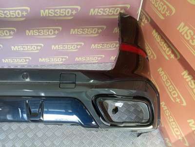 Б/у Бампер задній BMW X5 G05