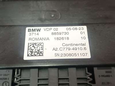 Б/у Блок керування підвіскою (пневмопідвіскою) BMW X7 G07