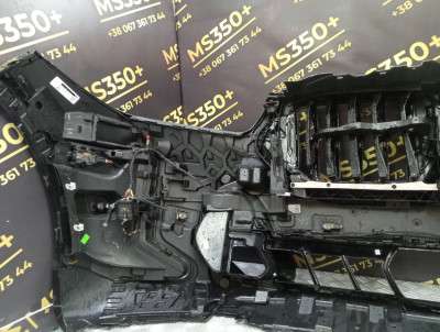 Б/у Бампер передній BMW X6 G06