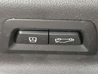 Б/у Кришка багажника (двері) BMW X7 G07