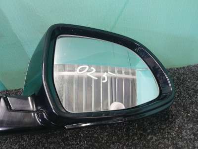 Б/у Дзеркало дверей бічне праве BMW X4 G02