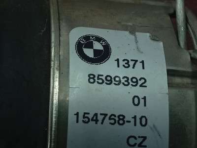 Б/у Патрубок інтеркулера BMW X5 G05