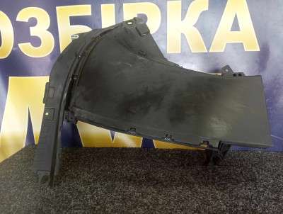 Б/у Повітроповід правий BMW XM G09