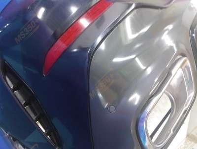 Б/у Бампер задній BMW X6 G06