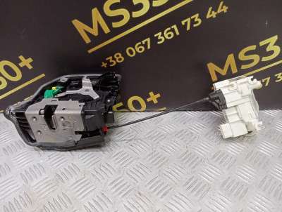 Б/в Замок двери задней левой BMW X5 G05