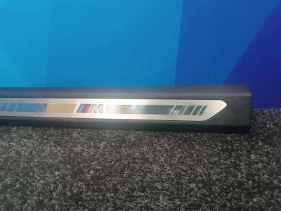 Б/у Накладка декоративна на поріг права BMW X5 G05