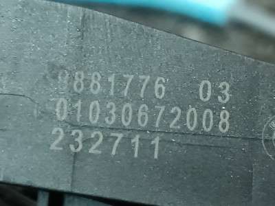 Б/у Ручка дверей зовнішня передня права BMW X5 G05
