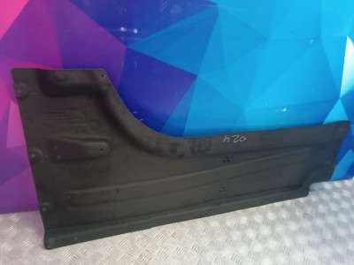 Б/в Защита днища BMW X4 G02