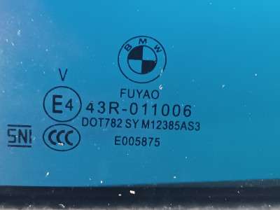 Б/у Двері задні праві BMW X3 G01