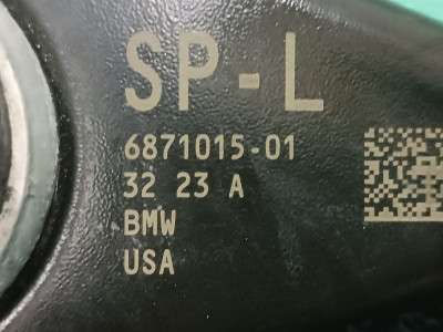 Б/у Важіль задній лівий BMW X3 G01