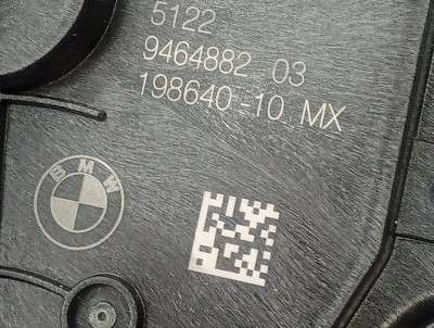 Б/у Замок дверей задньої правої BMW X5 G05