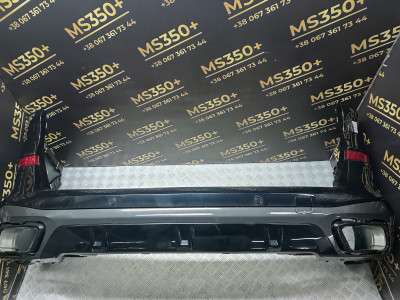 Б/у Бампер задній BMW X5 G05