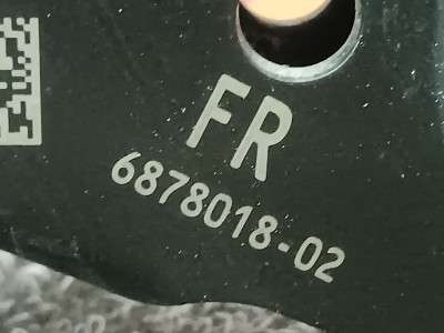 Б/у Важіль задній правий BMW X5 G05