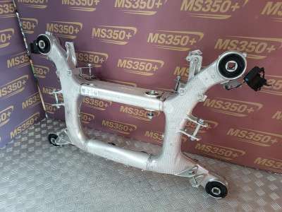 Б/у Балка підвіски задня (підрамник) BMW X5M F95