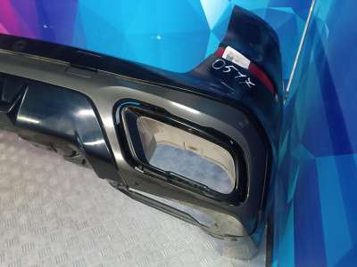 Б/у Бампер задній BMW X5 G05