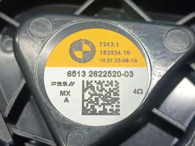 Б/у Динамік BMW X5 G05