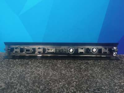Б/у Накладка декоративна на поріг ліва BMW X5 G05