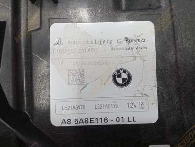 Б/у Фара передня права BMW X5 G05