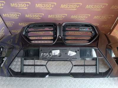 Б/у Бампер передній BMW X5M F95