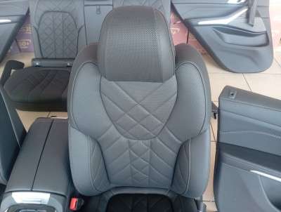 Б/у Салон (сидіння) комплект BMW X5 G05