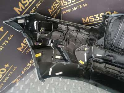 Б/у Бампер передній BMW X4 G02