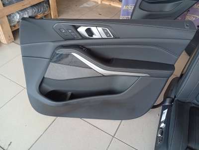 Б/у Салон (сидіння) комплект BMW X5 G05
