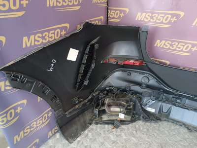 Б/у Бампер задній BMW X6 G06