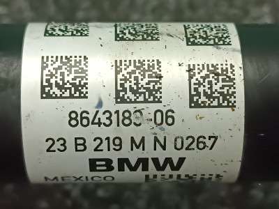 Б/у Піввісь передня ліва (привідний вал шрус) BMW X3 G01