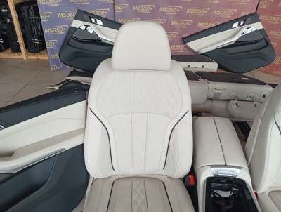 Б/у Салон (сидіння) комплект BMW X7 G07