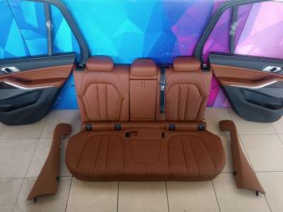 Б/в Салон (сидения) комплект BMW X5 G05