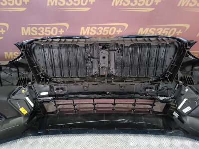 Б/у Бампер передній BMW X3 G01