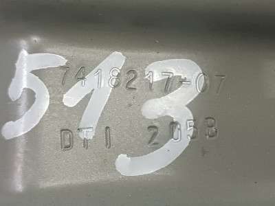Б/у Кронштейн (кріплення) крила лівий BMW X5 G05