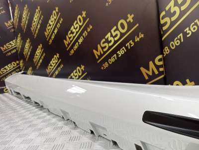 Б/в Накладка декоративная на порог правая BMW X5 G05
