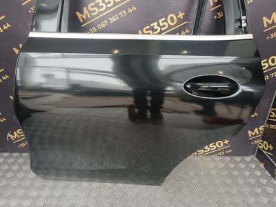 Б/у Двері задні ліві BMW X6 G06