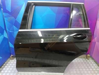 Б/у Двері задні ліві BMW X7 G07
