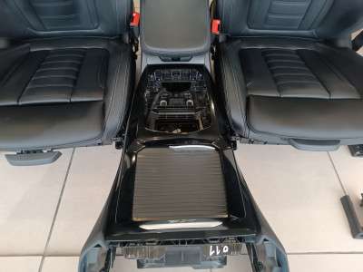 Б/у Салон (сидіння) комплект BMW X3 G01