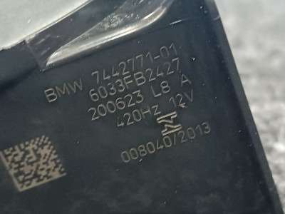 Б/у Гудок (сигнал клаксон) BMW X7 G07